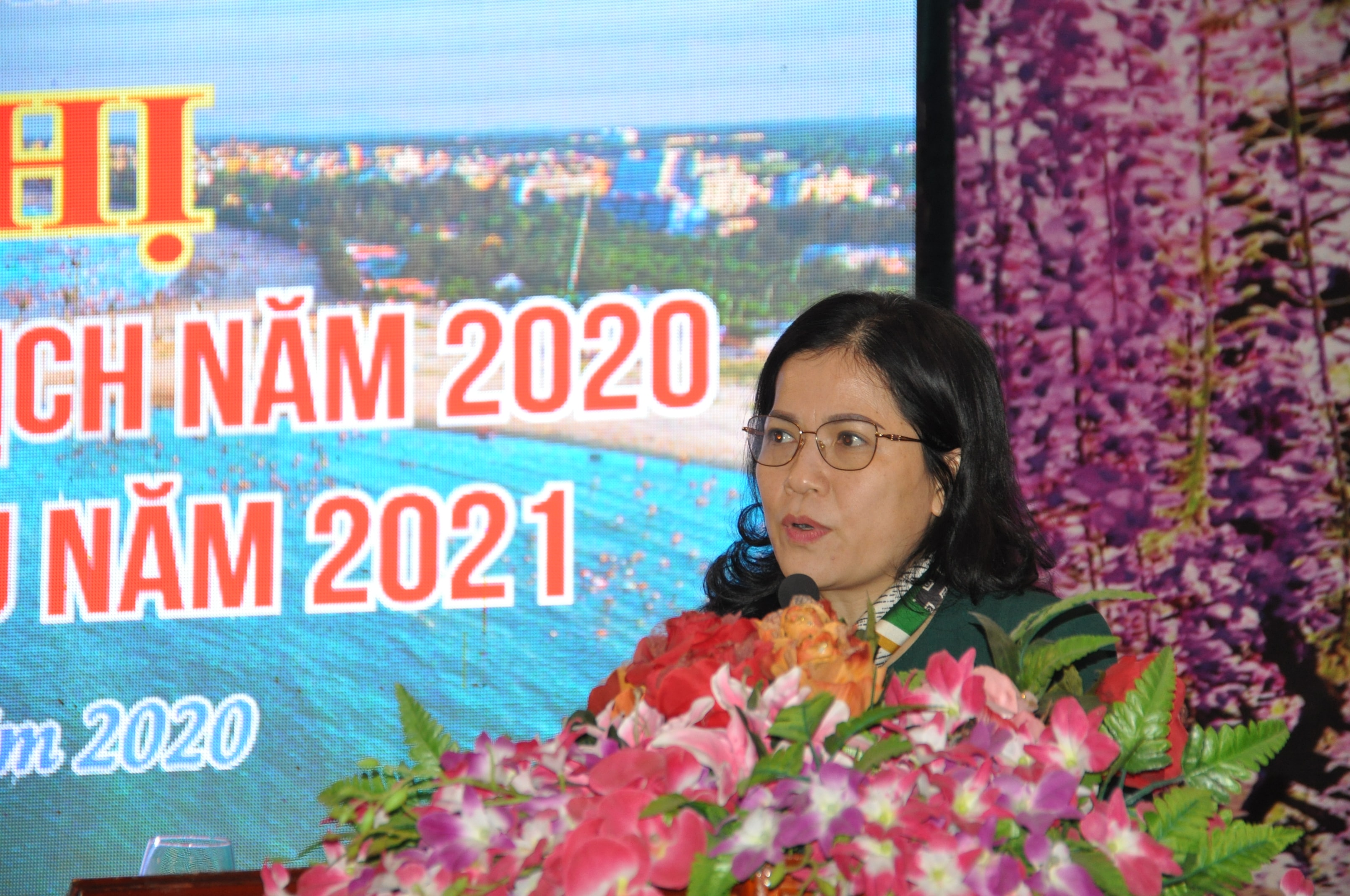 Đồng chí Nguyễn Thị Kim Chi - 