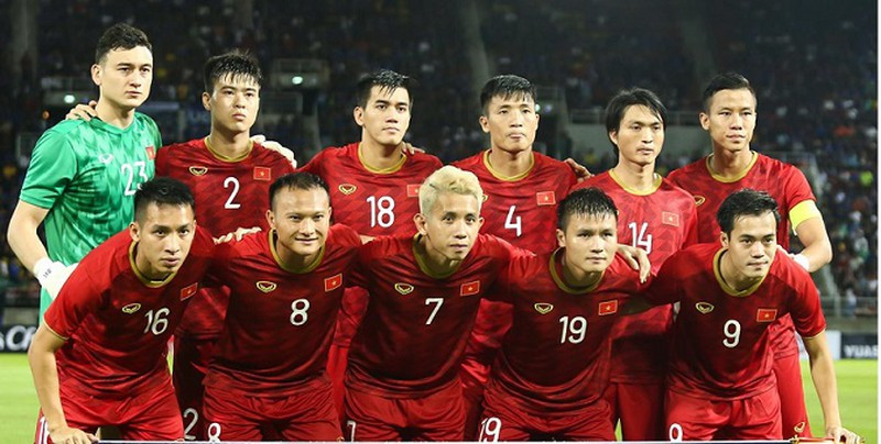 Đội tuyển Việt Nam tiếp tục với giấc mơ World Cup trong năm 2021