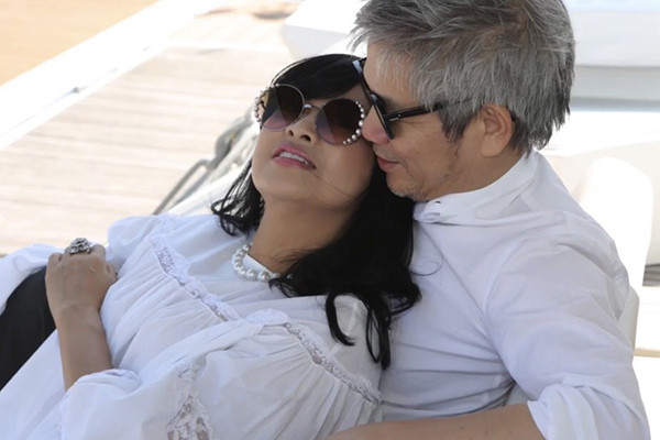 Tuổi 51, Diva Thanh Lam tìm thấy hạnh phúc bên bạn trai bác sĩ. 