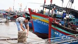 Nghệ An ra công điện khẩn cấm tàu thuyền ra khơi trong bão số 13