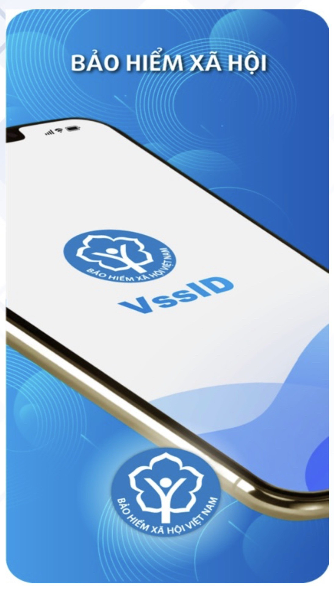 Ứng dụng VssID cài đặt dễ dàng, tiện ích.