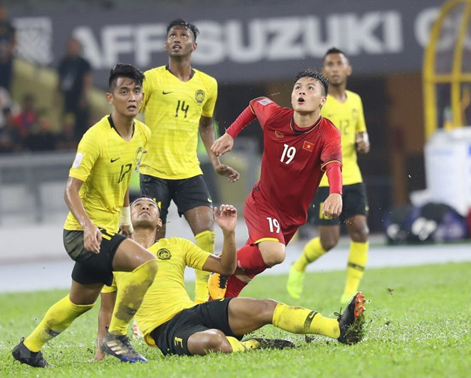 ĐT Malayia có thể phải rút lui khỏi vòng loại World Cup 2022