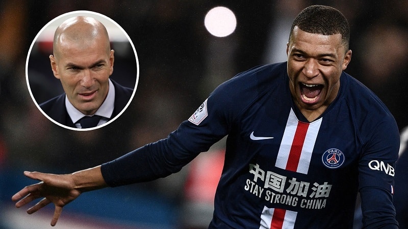 Mbappe sẵn sàng gia hạn PSG, nếu bao gồm điều khoản giải phóng cho phép anh đến Real Madrid với số tiền nhất định