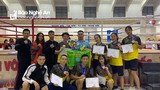 Nghệ An giành 4 HCV tại Giải Boxing trẻ và Kick-Boxing toàn quốc 2020