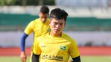 U21 SLNA: Ai sẽ chơi thay vị trí của Thái Bá Sang