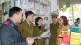 Quản lý thị trường Nghệ An xử phạt 8 cơ sở kinh doanh tăng giá khẩu trang