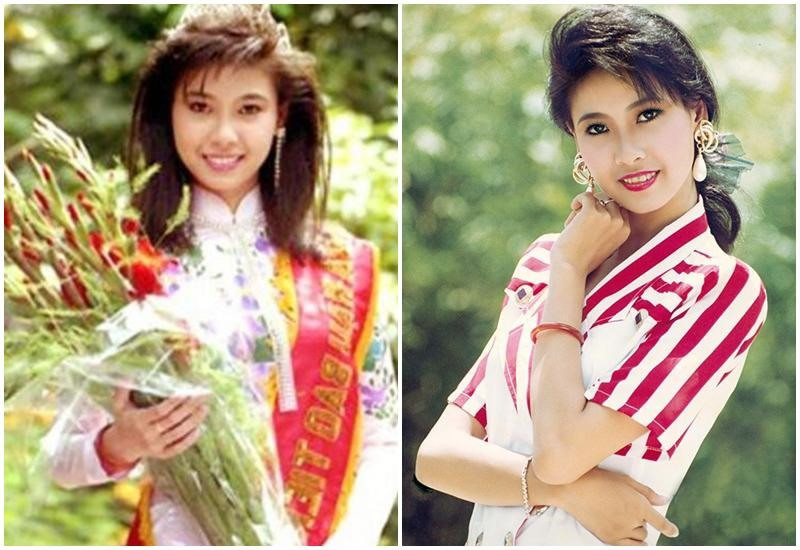Hà Kiều Anh là nàng hậu đăng quang ngôi vi cao nhất của Hoa hậu Việt Nam khi chỉ mới 16 tuổi. Đây là số tuổi thấp kỉ lục cho đến hiện tại của cuộc thi nhan sắc chính thống ở Việt Nam.