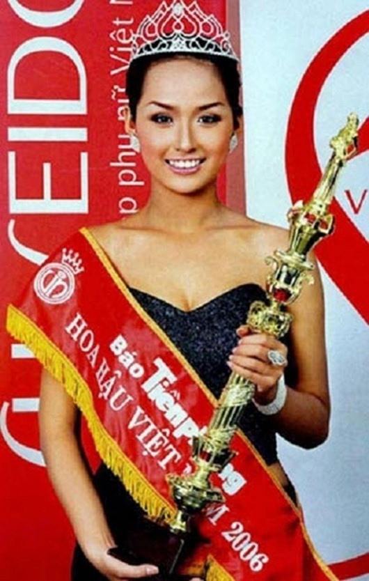 Đăng quang Hoa hậu Việt Nam 2006 khi mới 18 tuổi, Mai Phương Thúy là một trong số ít Hoa hậu chưa lập gia đình nhưng đã sở hữu khối tài sản khủng.