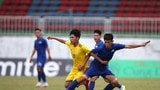 U21 SLNA sẩy chân trước đội bóng hạng Nhì