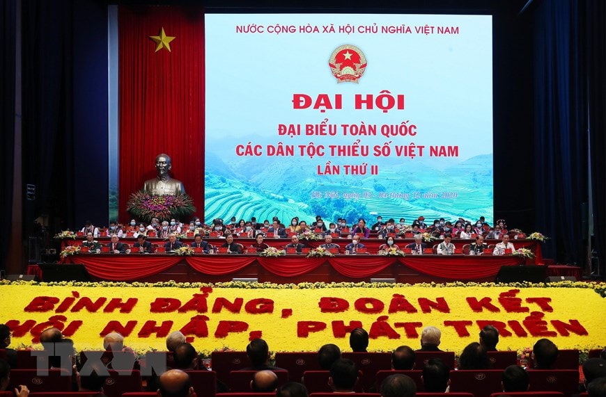 Toàn cảnh đại hội