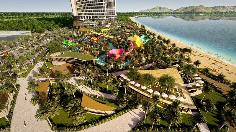SunBay Park Hotel & Resort Phan Rang hội tụ chuỗi tiện ích quốc tế chưa từng có tại Ninh Thuận.