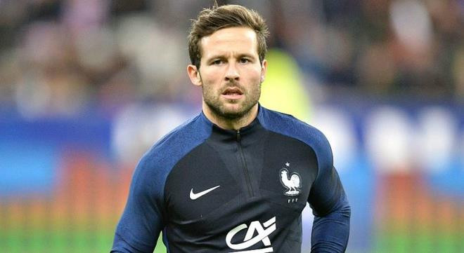 Yohan Cabaye có thể tới Việt Nam thi đấu