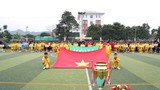 Giải bóng đá Năng khiếu U10 Nghệ An: Yên Thành và Thái Hòa tranh vô địch