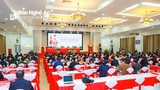 Khai mạc kỳ họp thứ 17, HĐND tỉnh Nghệ An khóa XVII