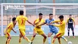 U21 Sông Lam Nghệ An và U21 Phố Hiến bất phân thắng bại 