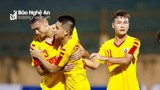 Xem lại những siêu phẩm U21 SLNA ghi vào lưới U21 Long An