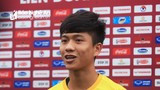 Tiền vệ Phan Văn Đức thừa nhận cuộc cạnh tranh khốc liệt tại ĐT Việt Nam