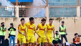 Chơi thiếu người, U21 SLNA vẫn hạ Nam Định tiến vào chung kết 