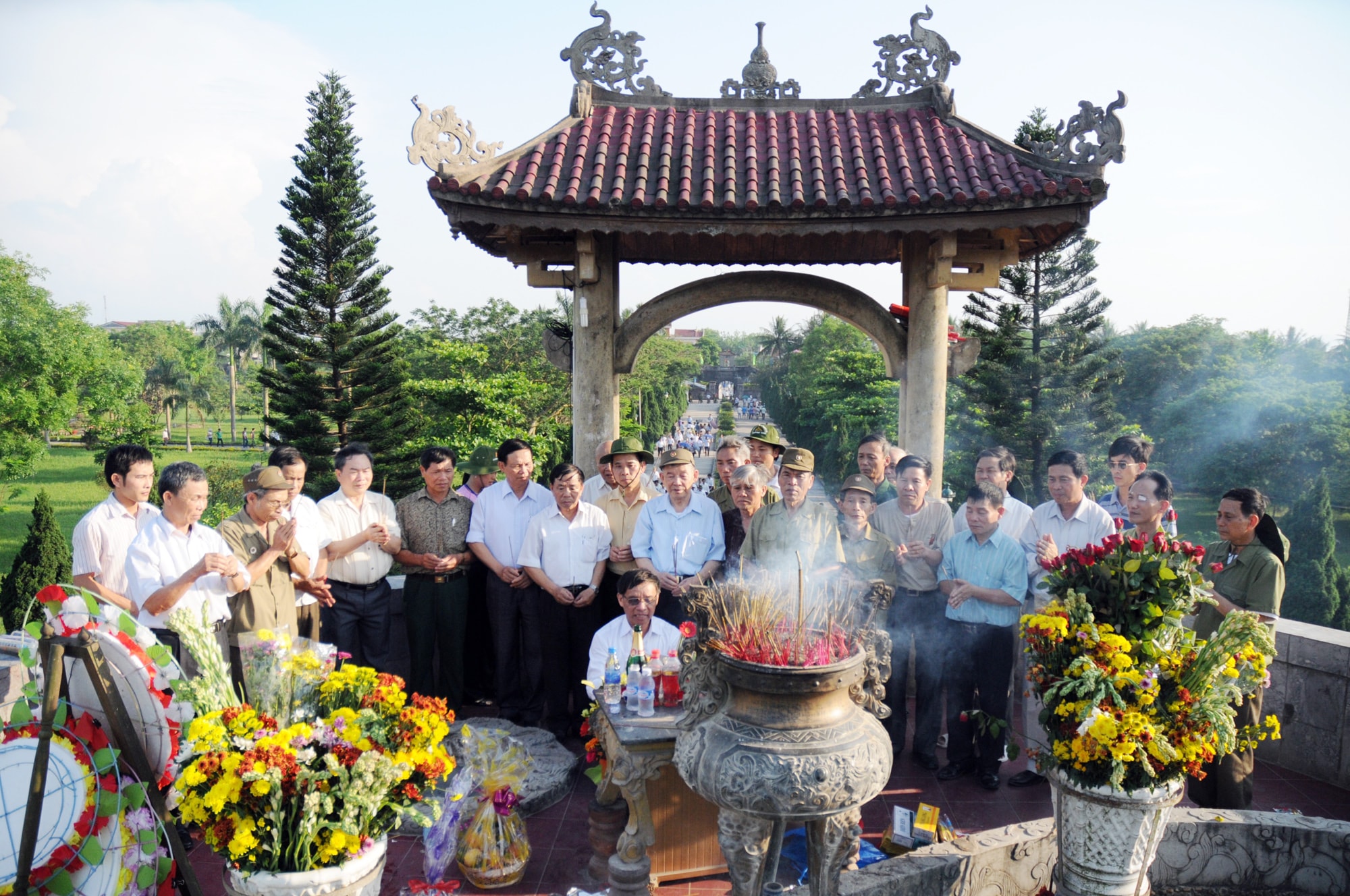 Ảnh tư liệu: Trần Duy Ngoãn