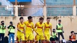 Chơi thiếu người, U21 SLNA vẫn hạ Nam Định tiến vào chung kết 