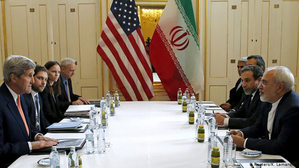 Thỏa thuận hạt nhân Iran được ký kết năm 2015. Ảnh minh họa: Reuters