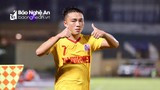 Tiền vệ U21 Sông Lam Nghệ An làm đội phó U22 Việt Nam 