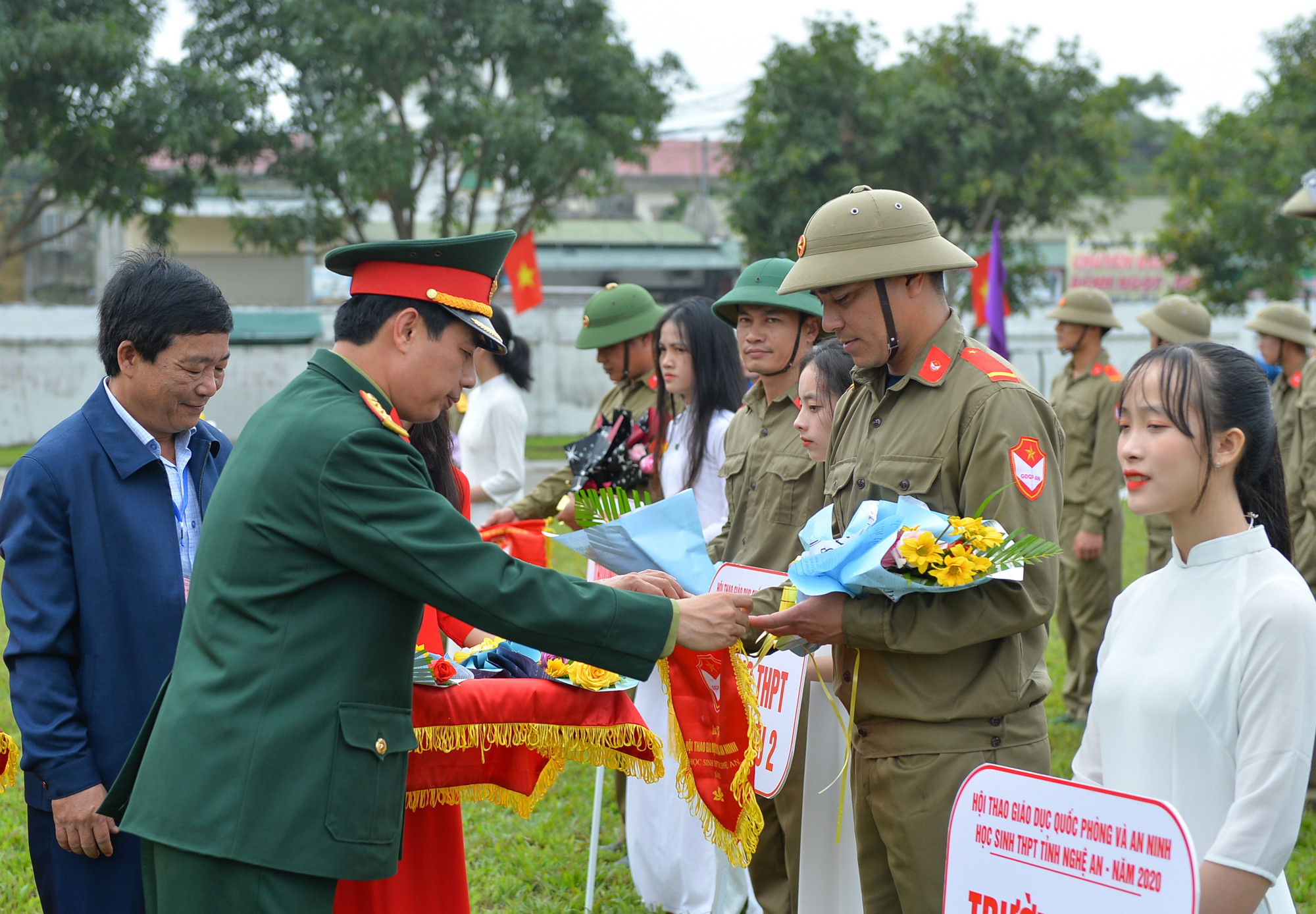 Ảnh: Thành Cường