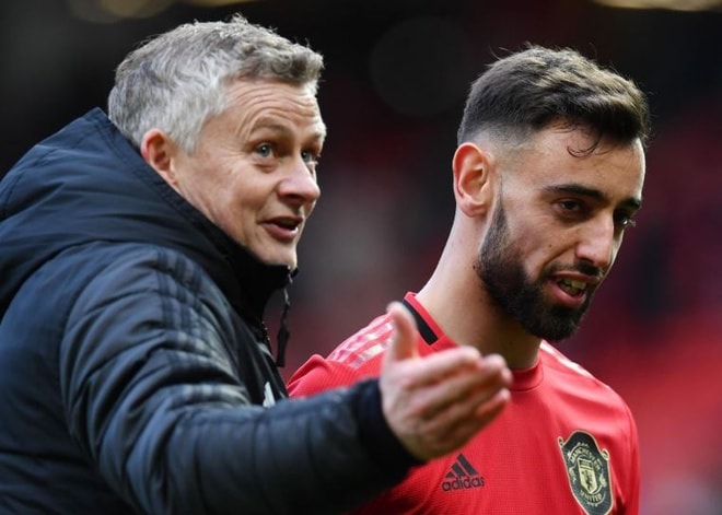 Bruno Fernandes là bản hợp đồng thành công nhất của MU những năm gần đây