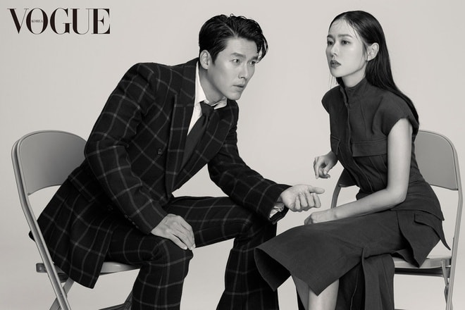 Tài tử Hồi ức Alhambra cũng khẳng định Son Ye Jin là sao nữ anh có nhiều cảm tình nhất khi đóng cặp, một phần vì cả hai cùng tuổi, cùng thế hệ nên dễ đồng cảm. 
