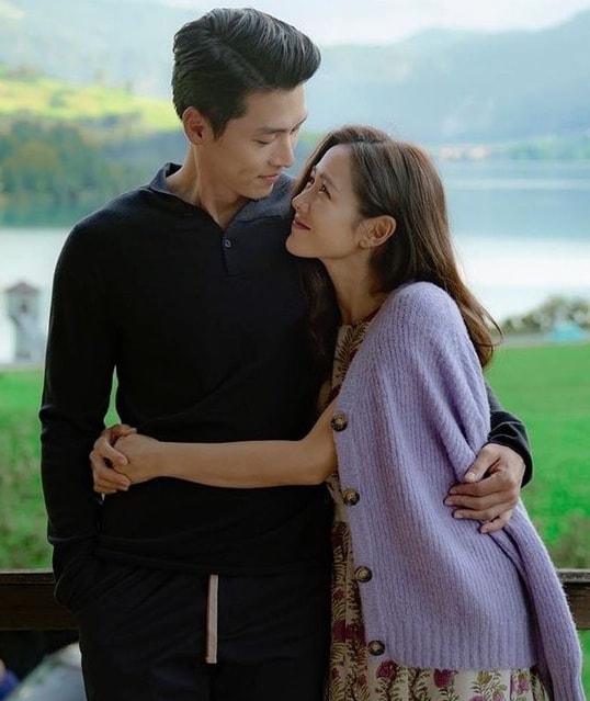 Son Ye Jin từng chia sẻ: 