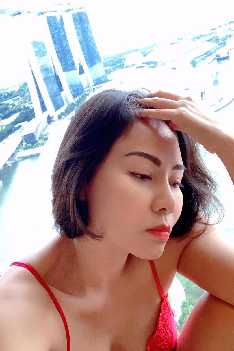 Thu Minh viết những lời tâm sự cuối năm: 
