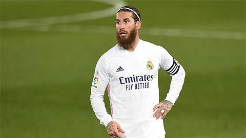 Ramos hiện chỉ còn 6 tháng ràng buộc với Real, và đôi bên đang gặp rắc rối trong khâu gia hạn, mấu chốt nằm ở vấn đề tiền lương.