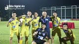 Phạm Văn Quyến làm HLV phó U19 SLNA 