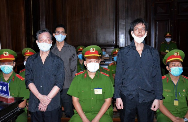 Xét xử các bị cáo thành viên của tổ chức tự xưng Hội Nhà báo độc lập Việt Nam về tội “Làm, tàng trữ, phát tán hoặc tuyên truyền thông tin, tài liệu, vật phẩm nhằm chống phá Nhà nước CHXHCN Việt Nam