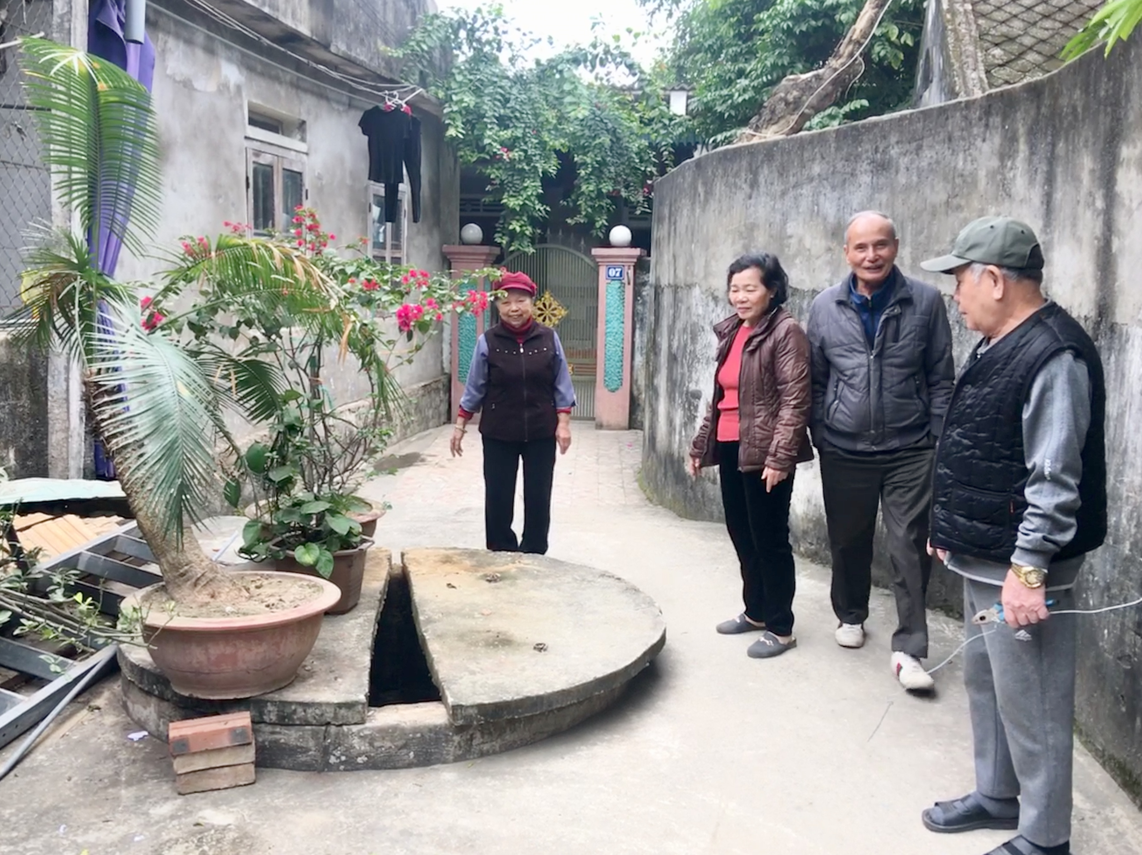 Giếng Đồn Đô Lương hiện nay vẫn tồn tại, nằm trong khu dân cư thuộc khối 3 Thị Trấn- Đô Lương. Thời trước giếng là nơi binh lính sử dụng để sinh hoạt.
