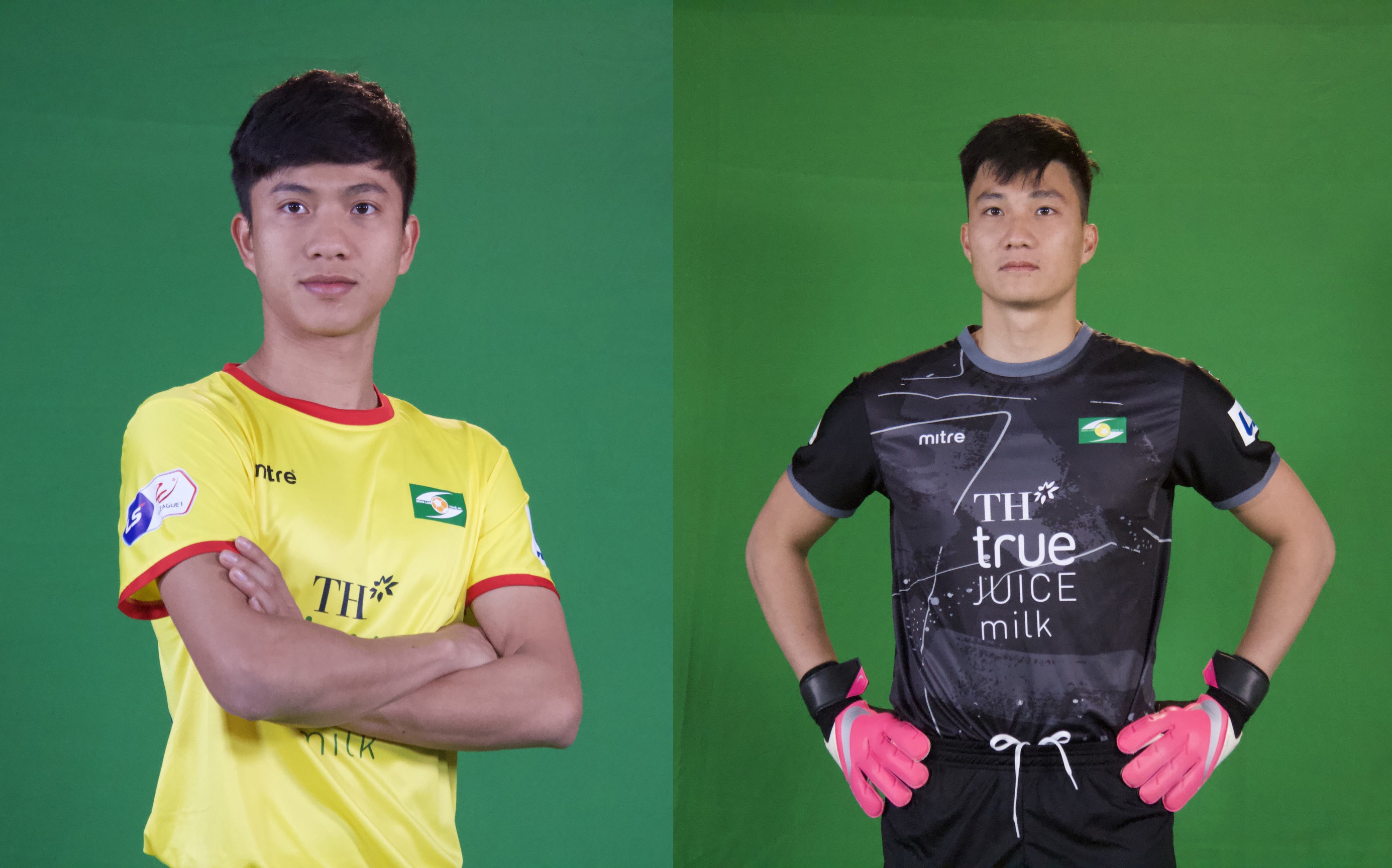 Áo thi đấu SLNA mùa giải 2021. Ảnh: SLNA FC