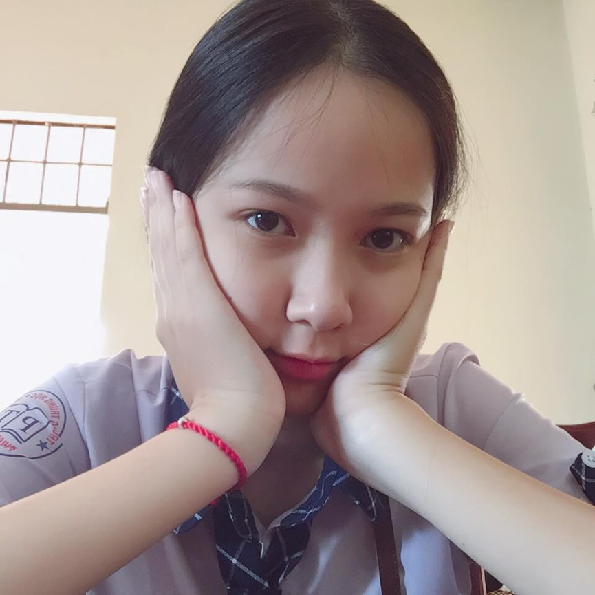 Ảnh cấp 3 cực xinh đẹp của 'Người đẹp có làn da đẹp nhất' Hoa hậu Việt Nam 2020 - ảnh 7