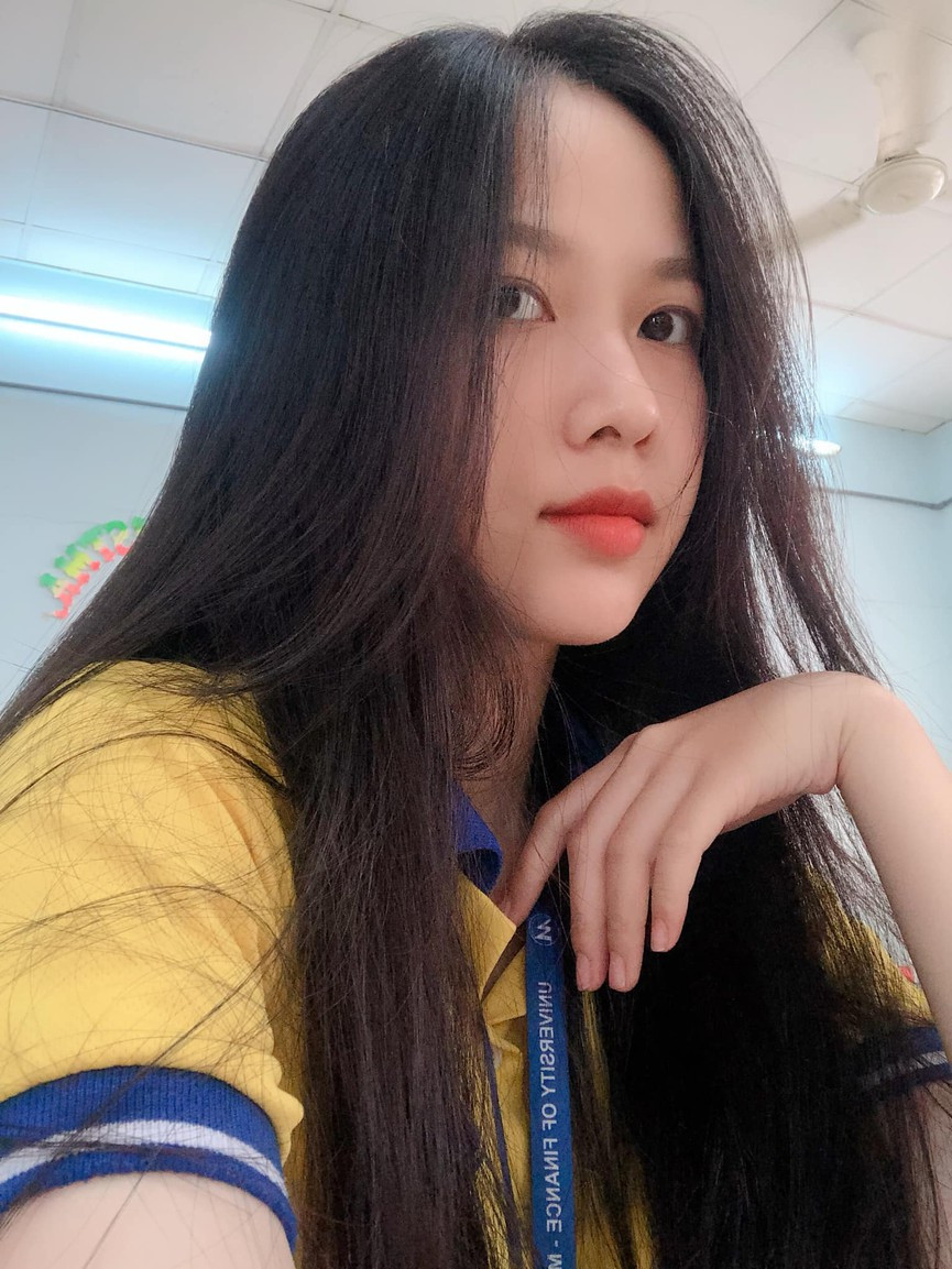 Ảnh cấp 3 cực xinh đẹp của 'Người đẹp có làn da đẹp nhất' Hoa hậu Việt Nam 2020 - ảnh 12