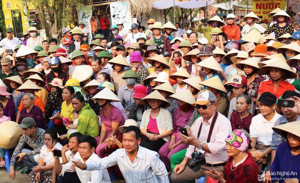 Ảnh tư liệu: Huy Thư