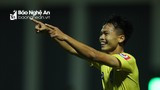 Sông Lam Nghệ An khởi đầu thuận lợi tại Vòng loại U19 Quốc gia 2021