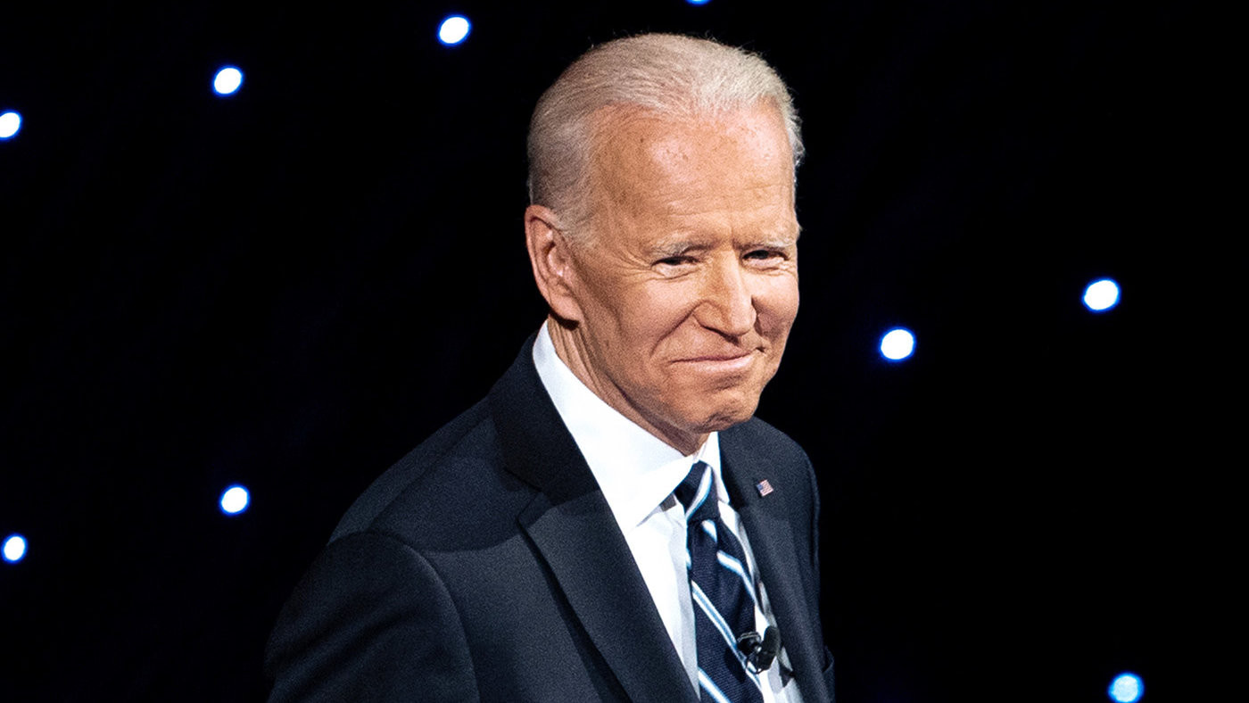 Tân Tổng thống Mỹ Joe Biden và định mệnh chính trị mang tên “Nhà Trắng”. Ảnh: New York Times