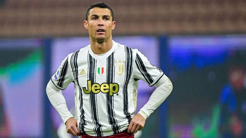 Ronaldo đã ghi bàn thắng chính thức thứ 760 cho câu lạc bộ và đội tuyển quốc gia. 