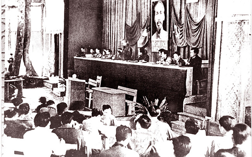 Đại hội đại biểu toàn quốc lần thứ II. Ảnh tư liệu