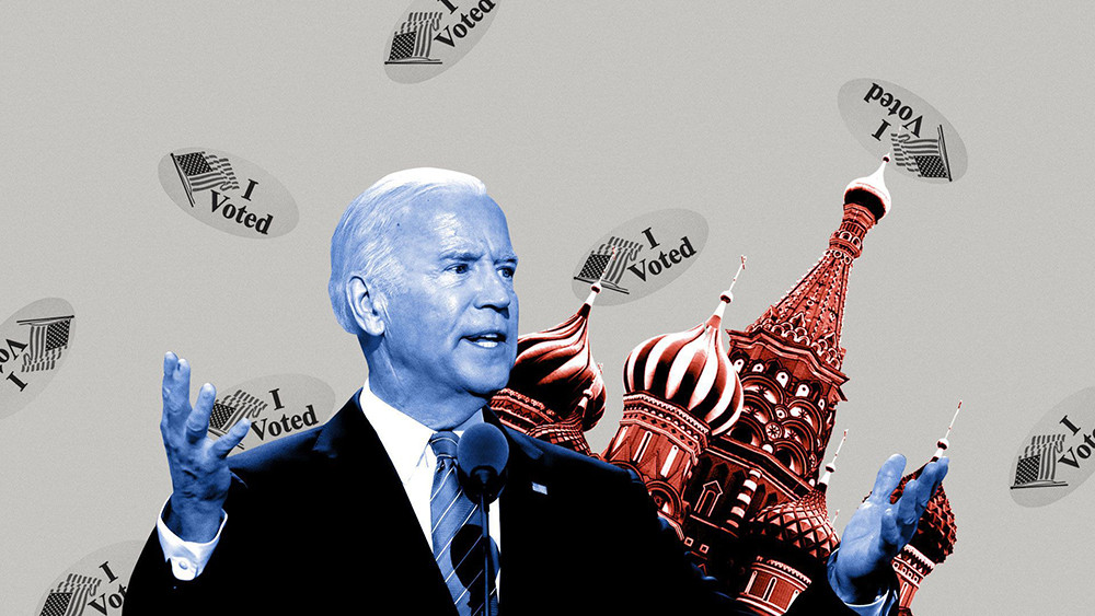 Ông Biden được cho là có cách tiếp cận cứng rắn hơn với Nga so với người tiền nhiệm Donald Trump. Ảnh: Getty