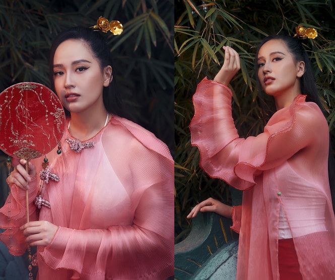 Sao Việt nô nức váy áo gợi cảm đón Xuân Tân Sửu