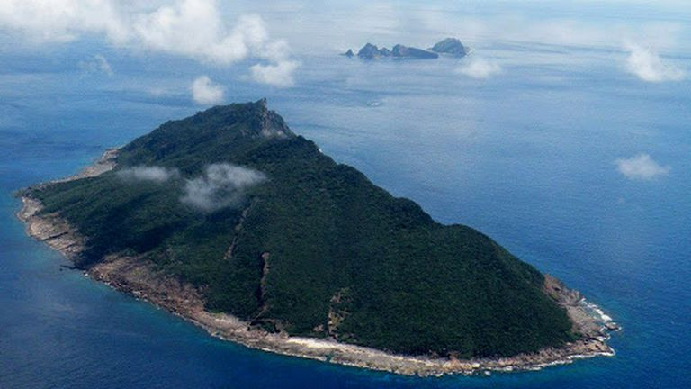 Đảo Senkaku