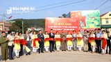 Công ty CP Xi măng Sông Lam: Lan tỏa tinh thần vì cộng đồng