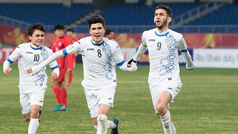 Sau khi VCK U23 châu Á 2020 khép lại tại Thái Lan, Trung Quốc là nước được lựa chọn đăng cai VCK U23 châu Á 2022.