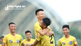 Sông Lam Nghệ An bỏ xa các đối thủ tại Vòng loại U19 Quốc gia 2021 