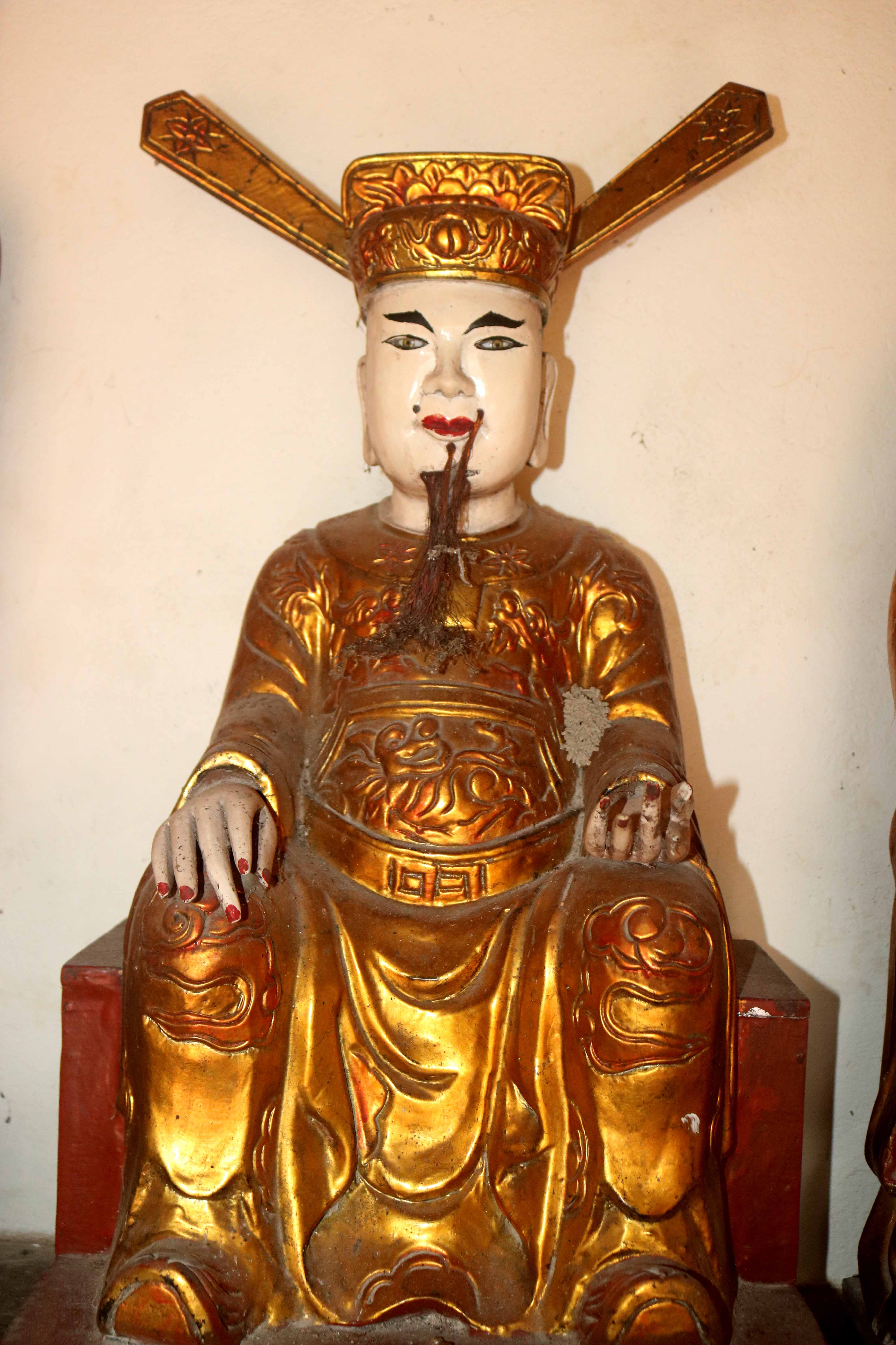 Tượng thần thánh